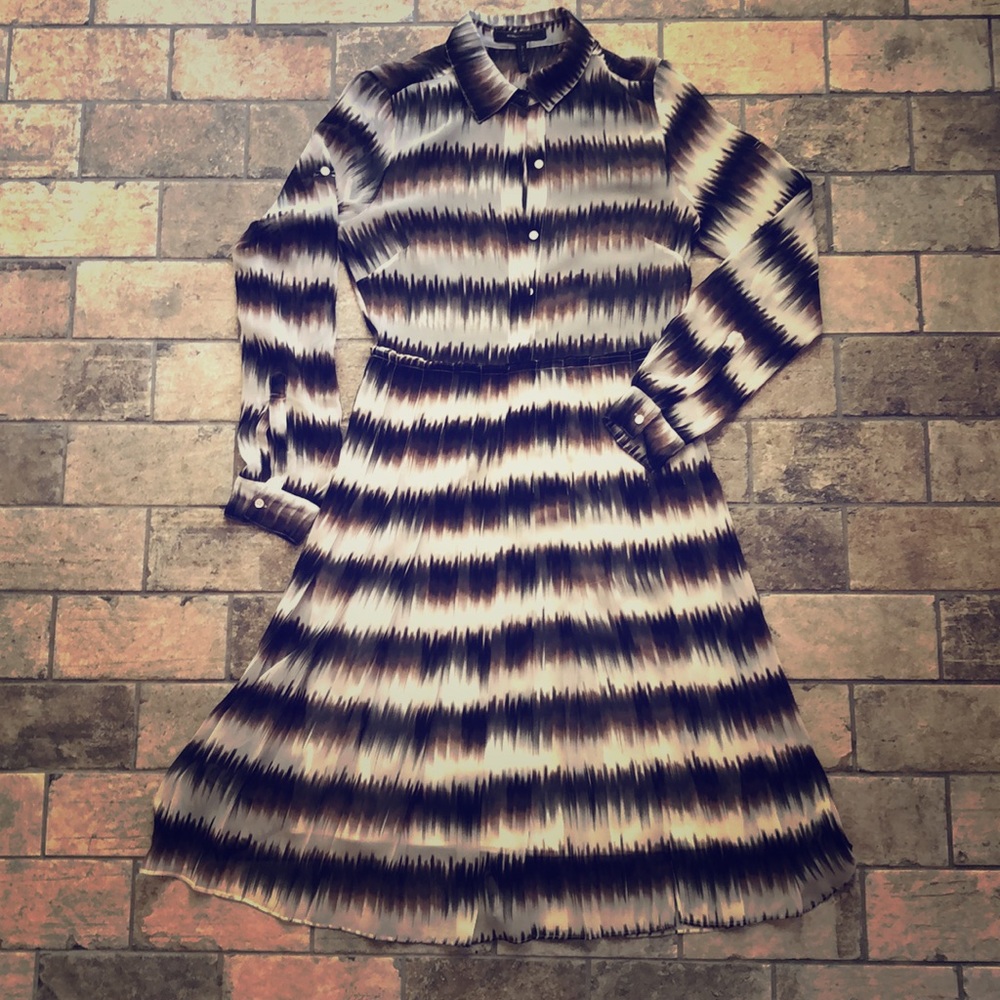 BCBG DRESS Size 2